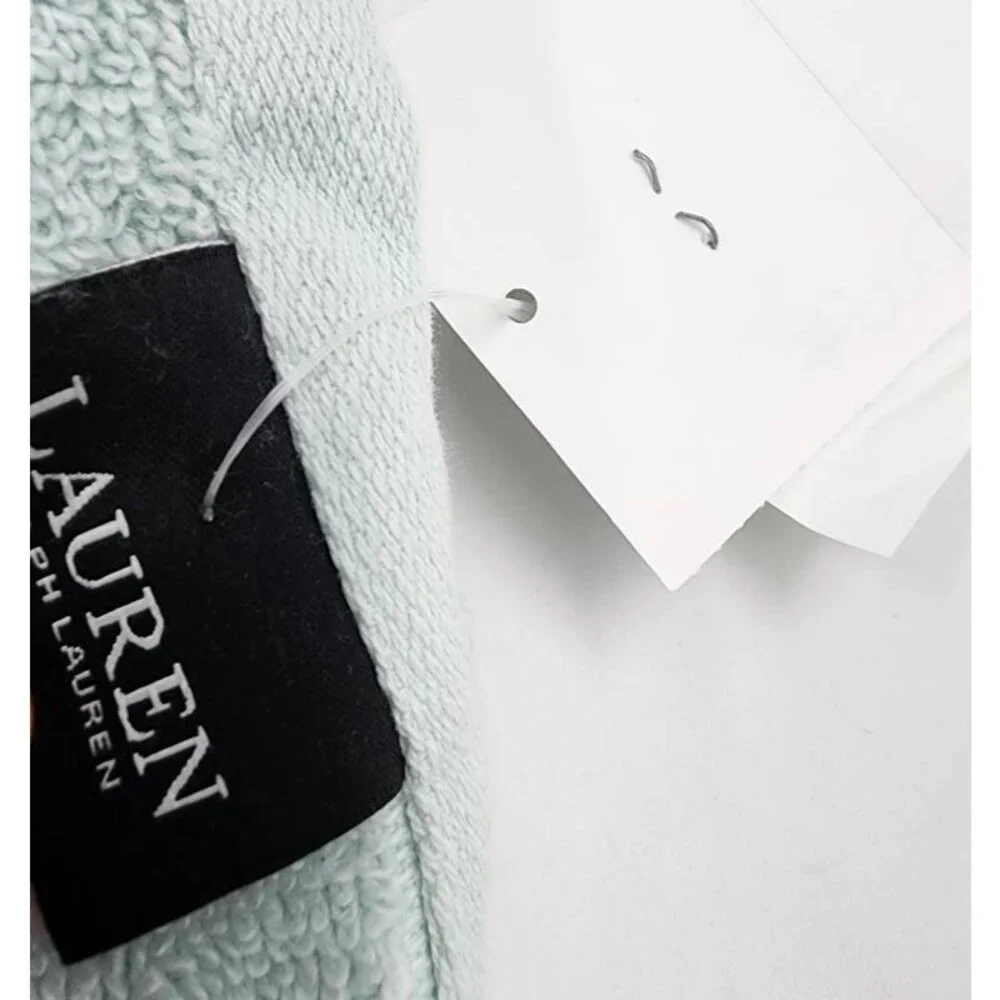 Lauren Ralph Lauren Sanders Solid Antimicrobial Bath Towel 30